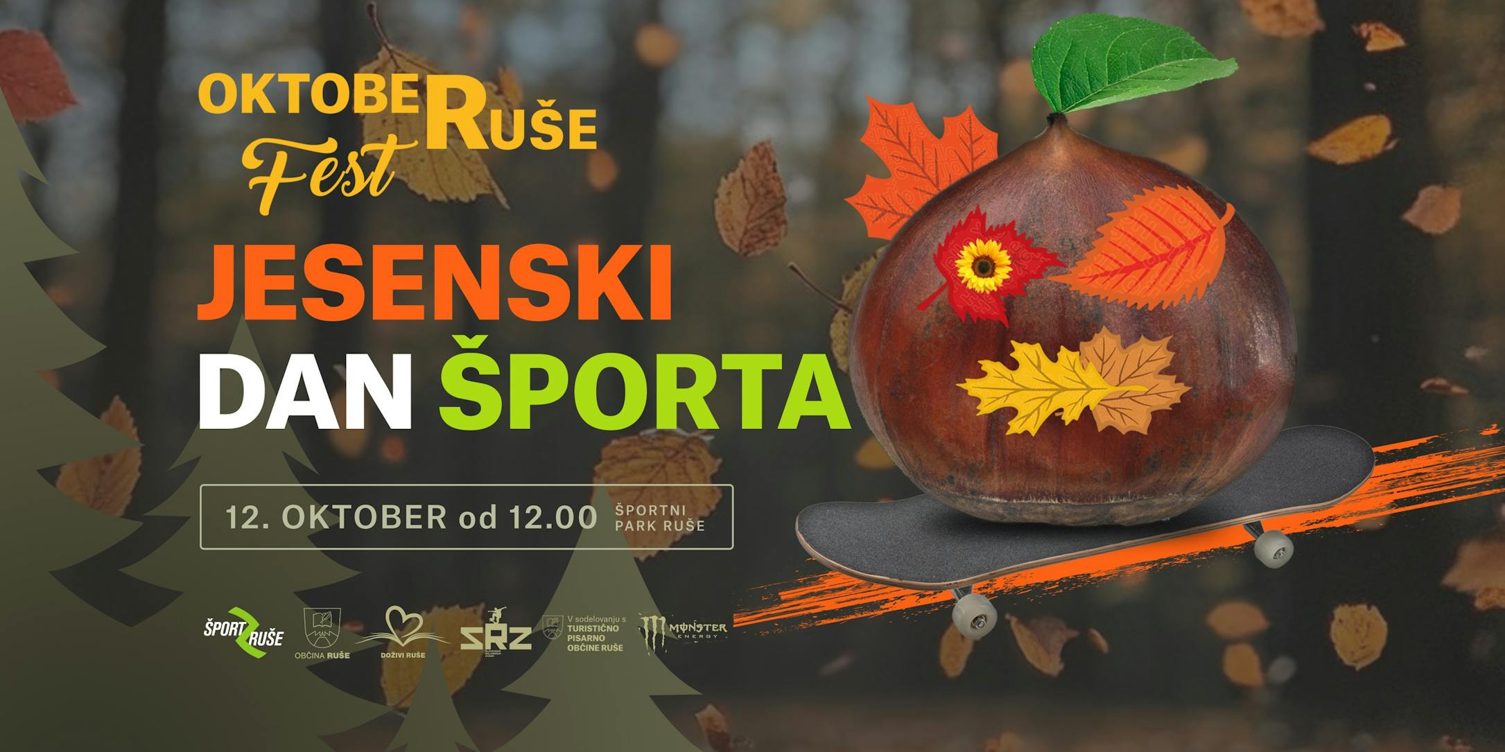 Jesenski dan športa Ruše